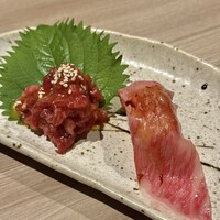 近江うし 焼肉 にくTATSU 青山本店 - 