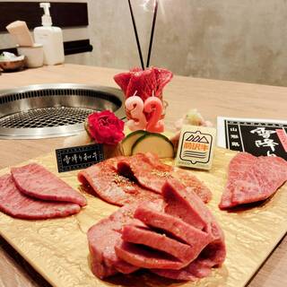 グリルド ミート ナガモト_2