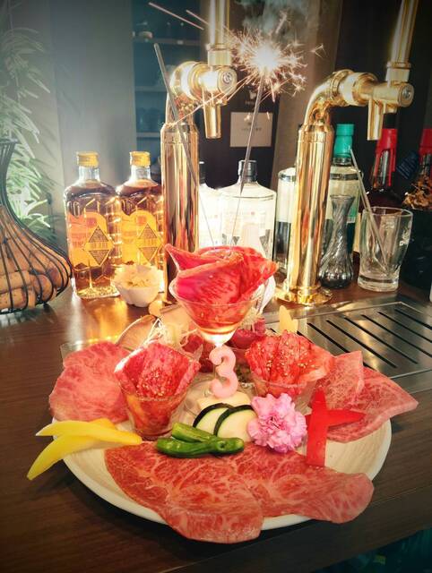 グリルド ミート ナガモト（grilled meat NAGAMOTO） - 厨川（焼肉）の写真