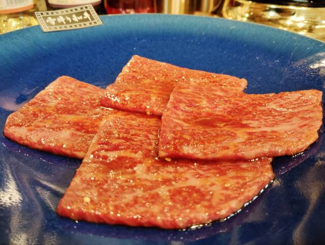 グリルド ミート ナガモト（grilled meat NAGAMOTO） - 厨川（焼肉）の写真