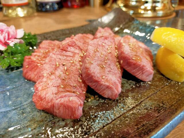 グリルド ミート ナガモト（grilled meat NAGAMOTO） - 厨川（焼肉）の写真