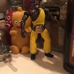 この人形が何かわかる方は、私と同世代ｗ