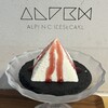 アルペン チーズケーキ