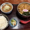 そば光