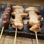 赤羽のけむり - 