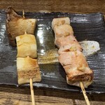 赤羽のけむり - 