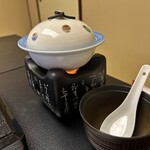 依山楼岩崎 - 朝食