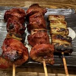 赤羽のけむり - 