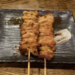 赤羽のけむり - 