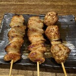 赤羽のけむり - 