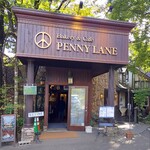 レストラン ペニーレイン - 外観