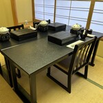 依山楼岩崎 - 朝食