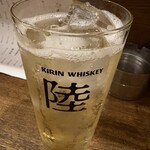 赤羽のけむり - 