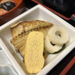 依山楼岩崎 - 朝食