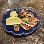 旨いマグロと海鮮居酒屋 漁火 - 