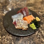 旨いマグロと海鮮居酒屋 漁火 - 