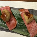 鉄板 松阪屋 - 