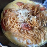 cafe 海 - チーズ