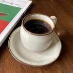 cafe 海 - コーヒー