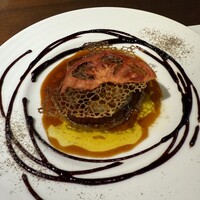 鉄板 松阪屋 - 