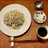 蕎麦 ろうじな