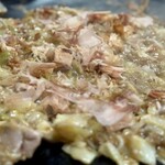 もんじゃ まぐろ家 - 