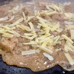 もんじゃ まぐろ家 - 