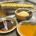 もんじゃ まぐろ家 - 