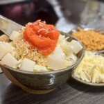 もんじゃ まぐろ家 - 