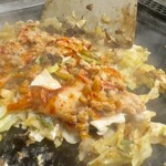 もんじゃ まぐろ家 - 