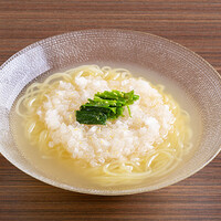 雪見おろし冷麵