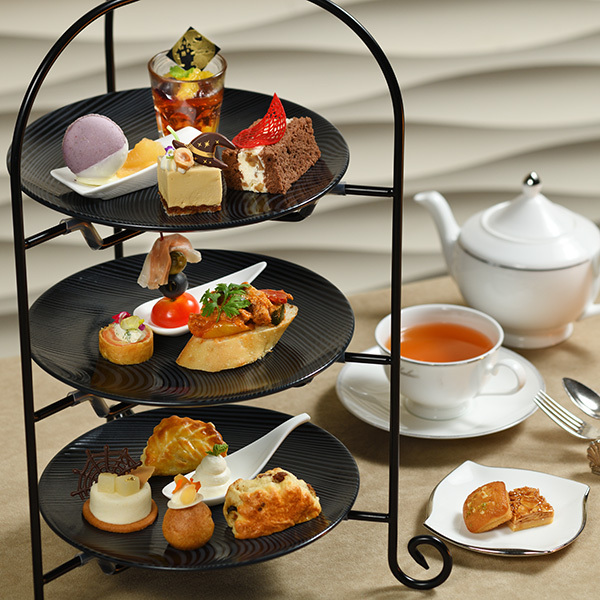 シャルール 仙台 &ndash; ホテルメトロポリタン内のおしゃれなカフェ