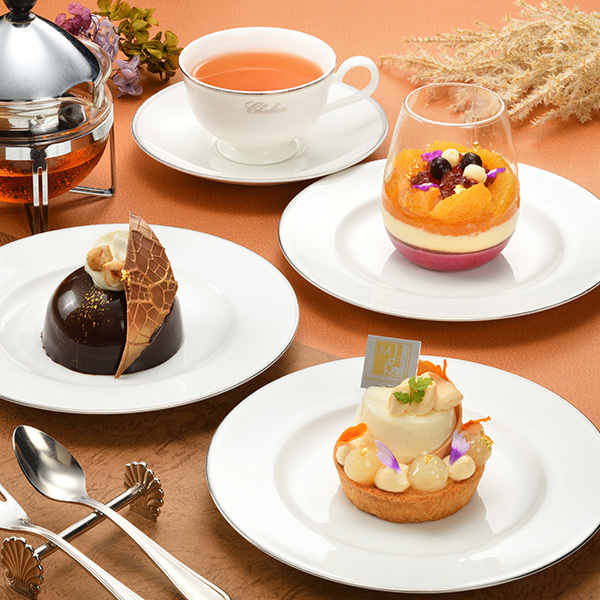 シャルール - 仙台（カフェ）の写真