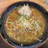 らーめんみそや - 250916火　熊本　らーめんみそや　みそラーメン