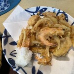 戸隠蕎麦やまざと - 