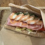 ボンダイ コーヒー サンドウィッチーズ - 