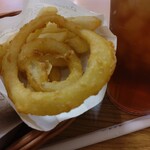 モスバーガー - 