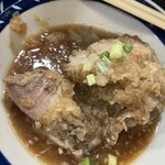 居酒屋海賊船 - 250917水　鹿児島　居酒屋海賊船　黒豚柔らかい