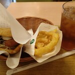 モスバーガー - 