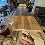 ボンダイ コーヒー サンドウィッチーズ - 