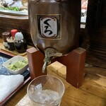 居酒屋海賊船 - 250917水　鹿児島　居酒屋海賊船　焼酎600円で飲み放題