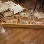 日本酒 炭焼き家 粋 - 