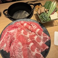 すき焼 しゃぶしゃぶつかだ KITTE大阪店 - 