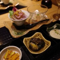 しゃぶしゃぶ　すき鍋　おもき 銀座店 - 