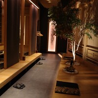 しゃぶしゃぶ　すき鍋　おもき 銀座店 - 