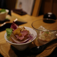 しゃぶしゃぶ　すき鍋　おもき 銀座店 - 