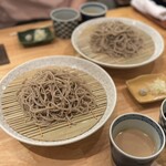 蕎麦懐石 義 恵比寿 - 