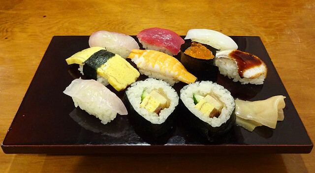 Iso Zushi Kitashinchi Ten