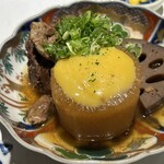 魚と煮込みとわら焼きと ととと - 