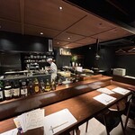 魚と煮込みとわら焼きと ととと - 